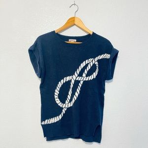 Merona Sweater / Knit Tee